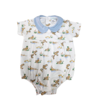 La Luna Mallard Duck Boy Pima Bubble