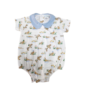 La Luna Mallard Duck Boy Pima Bubble