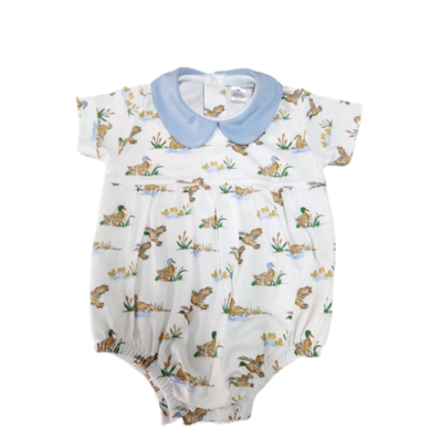 La Luna Mallard Duck Boy Pima Bubble