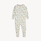 Magnetic  Me Dump Like A Truck Conv Coverall