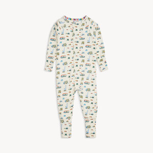 Magnetic  Me Dump Like A Truck Conv Coverall