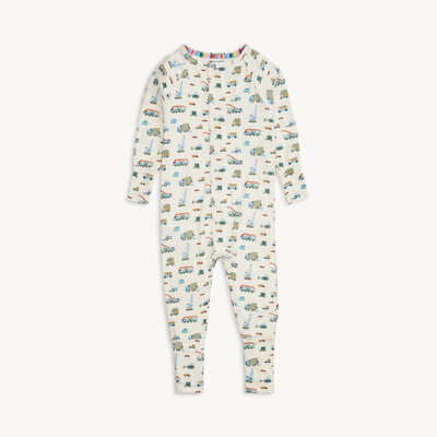 Magnetic  Me Dump Like A Truck Conv Coverall