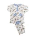La Luna Mallard Duck Boy Pima LS PJ