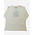 Luigi Boy LS Tshirt Fish Silhouettes - Ivory