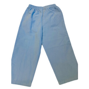 Luigi Sky Blue Corduroy Pants