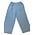 Luigi Sky Blue Corduroy Pants