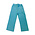 Luigi Carribean Ruffle Pocket Corduroy Pants