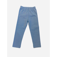 Luigi Sky Blue Straight Legging