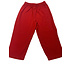 Luigi Deep Red Jersey Straight Pant