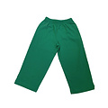 Luigi Green Jersey Straight Pant