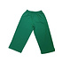 Luigi Green Jersey Straight Pant