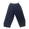 Luigi Navy Corduroy Pants