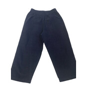 Luigi Navy Corduroy Pants