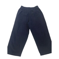 Luigi Navy Corduroy Pants