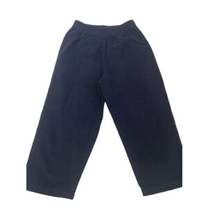 Luigi Navy Corduroy Pants