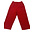 Luigi Deep Red Corduroy Pants