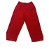 Luigi Deep Red Corduroy Pants