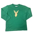 Luigi Boys LS T-Shirt Buckhead - Light Hunter