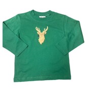 Luigi Boys LS T-Shirt Buckhead - Light Hunter