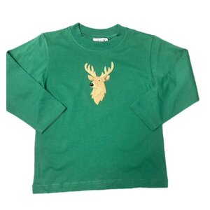 Luigi Boys LS T-Shirt Buckhead - Light Hunter