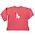 Luigi Sweatshirt W/ Stitching Jack Russell - Nantucket Red