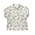 Luigi Printed Turtle Neck White Mallard Print
