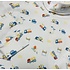 Luigi Printed Turtleneck - Construction Print