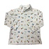 Luigi Printed Turtleneck - Construction Print