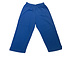Luigi Jersey Solid Straight Pants Medium Chambray