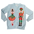 Lulu Bebe Nutcracker Knit Sweater