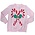 Lulu Bebe Candy Cane Knit Sweater