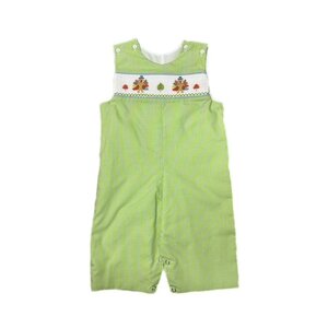 Lulu Bebe Turkey Smocked Longall