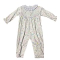 Baby Loren Unicorns Pima Romper