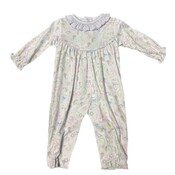 Baby Loren Unicorns Pima Romper