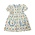 La Luna Pumpkin Pima Dress