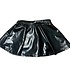 Lulu Bebe Black Metallic Skirt