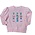 Lulu Bebe Nutcracker Sequin Pink Puff LS Shirt