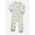 La Luna Mallard Duck Pima Footless PJ