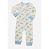 La Luna Mallard Duck Pima Footless PJ