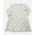 La Luna Mallard Duck Pima Gown