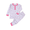 Baby Loren Polar Pals Pima 2 Piece Loungewear
