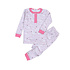 Baby Loren Polar Pals Pima 2 Piece Loungewear