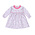 Baby Loren Pink Polar Pals Pima Dress