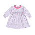 Baby Loren Pink Polar Pals Pima Dress
