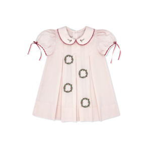 Lullaby Set Pink Batiste w/Holly Precious Memories Dress