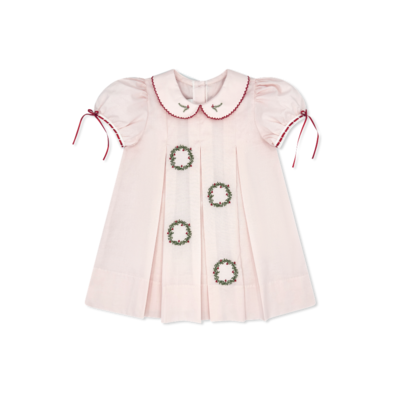 Lullaby Set Pink Batiste w/Holly Precious Memories Dress