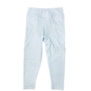 Honesty Clothing Company Aqua Dots Performance Leggings