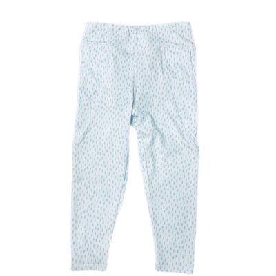 Honesty Clothing Company Aqua Dots Performance Leggings