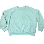 Honesty Clothing Company Aqua Performance Sweatshirt