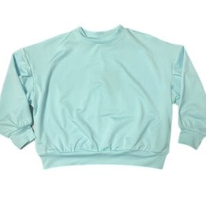 Honesty Clothing Company Aqua Performance Sweatshirt